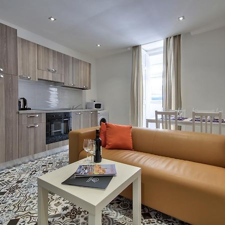 Central Valletta Two Bedroom Apartment Eksteriør bilde