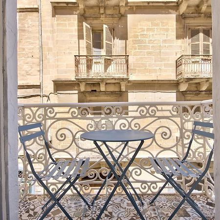 Central Valletta Two Bedroom Apartment Eksteriør bilde
