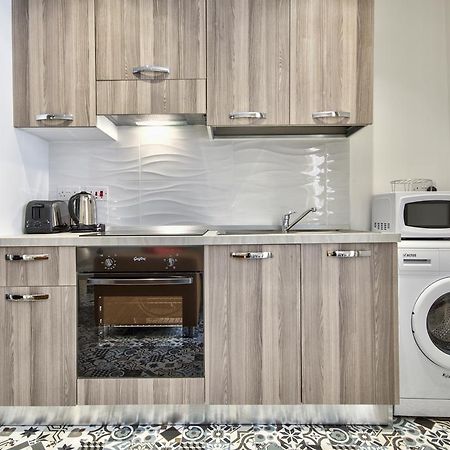 Central Valletta Two Bedroom Apartment Eksteriør bilde