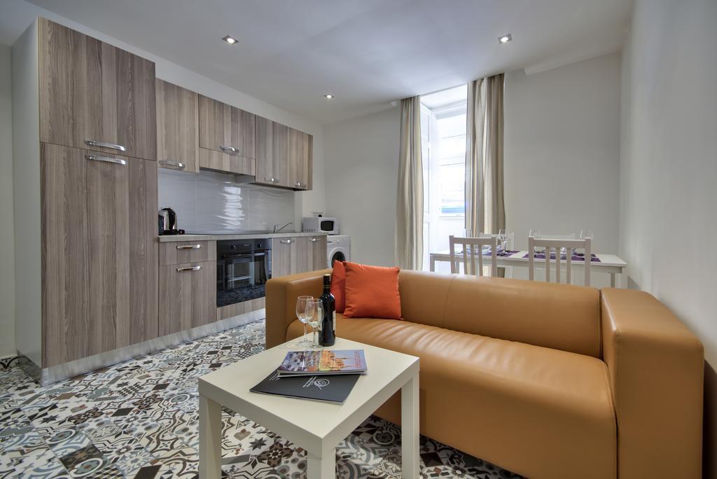 Central Valletta Two Bedroom Apartment Eksteriør bilde