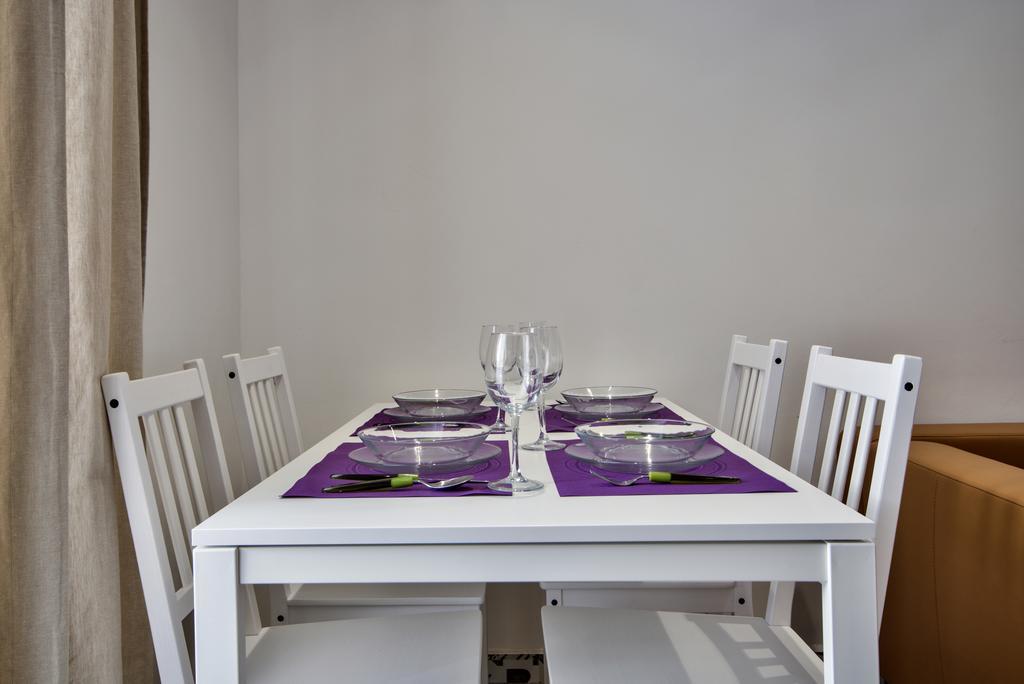 Central Valletta Two Bedroom Apartment Eksteriør bilde