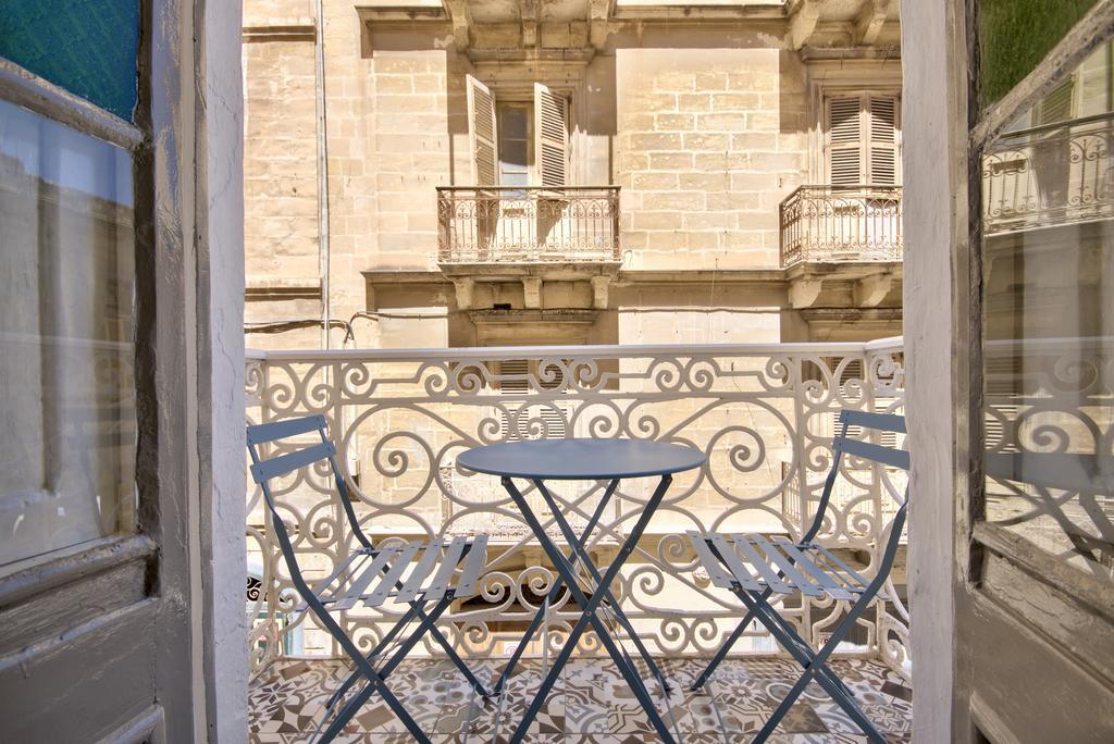 Central Valletta Two Bedroom Apartment Eksteriør bilde