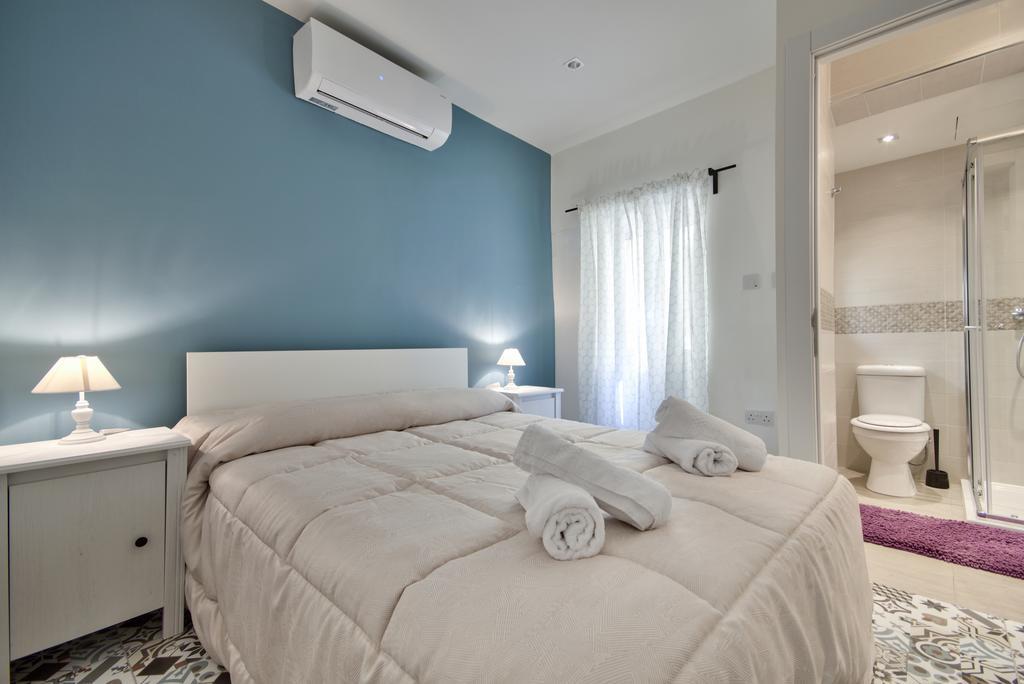 Central Valletta Two Bedroom Apartment Eksteriør bilde
