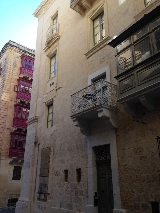 Central Valletta Two Bedroom Apartment Eksteriør bilde